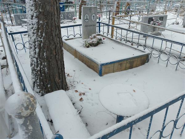 Анисимов Анатолий Анисимович