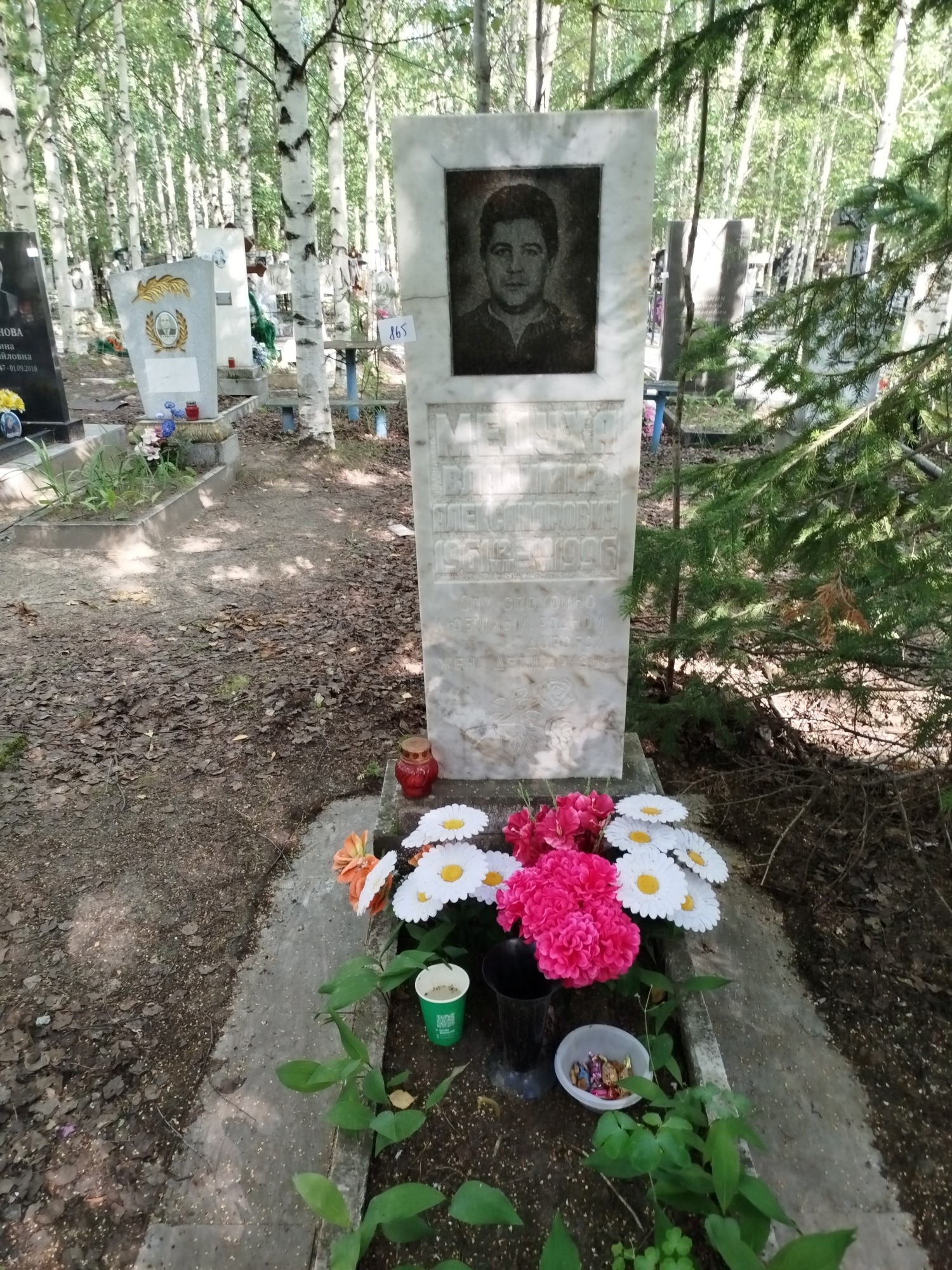 Медуха Владимир Александрович