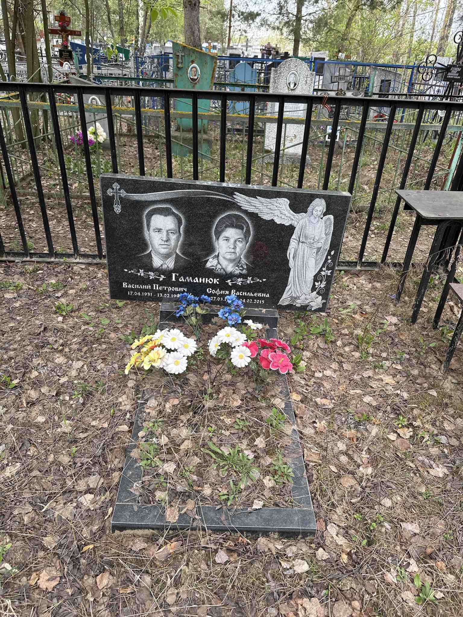 Гаманюк Василий Петрович