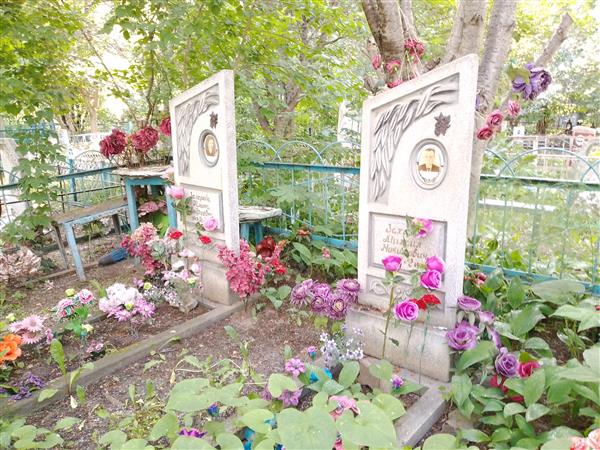 Захарова Галина Андреевна