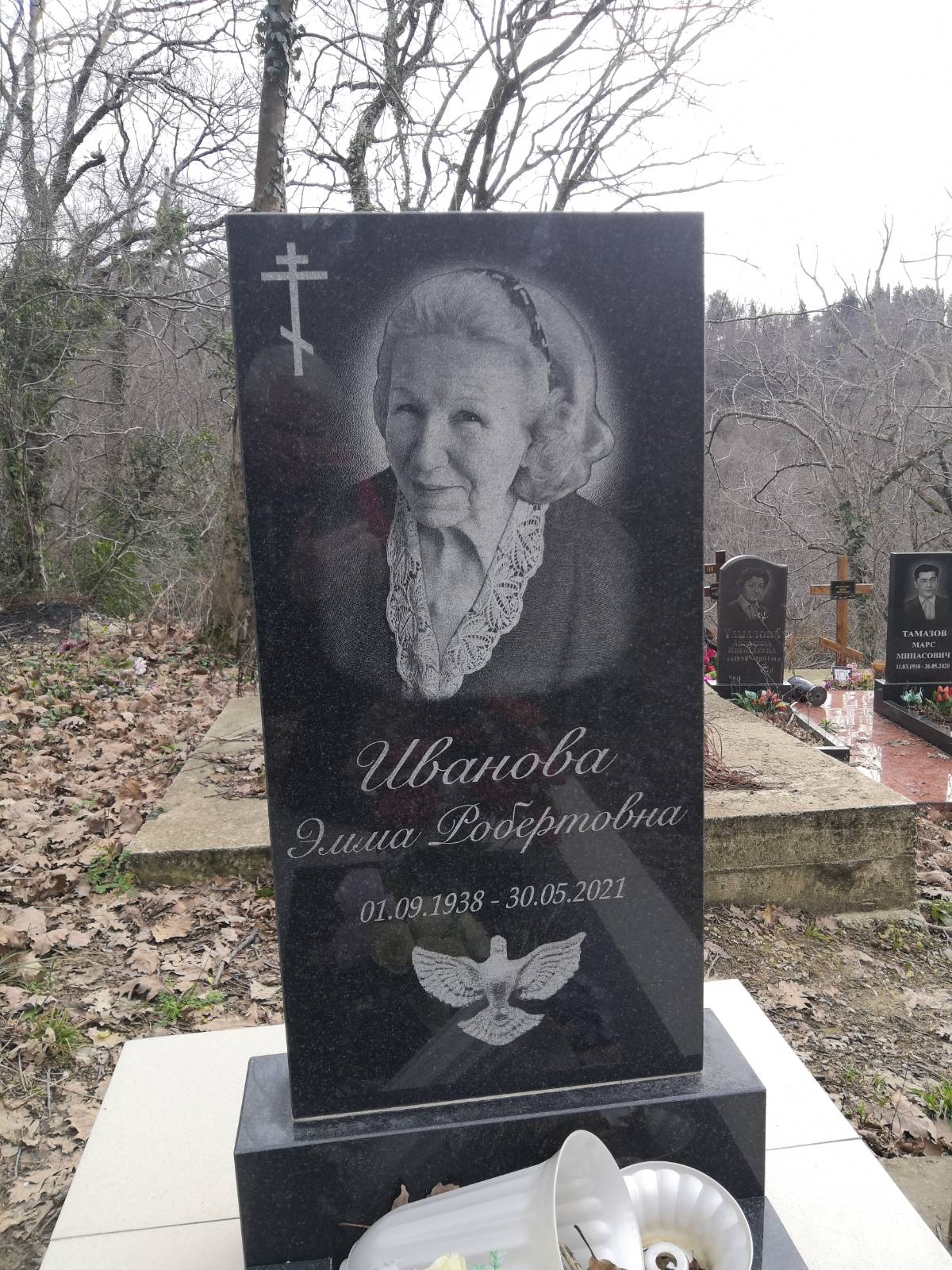 Иванова Эмма Робертовна