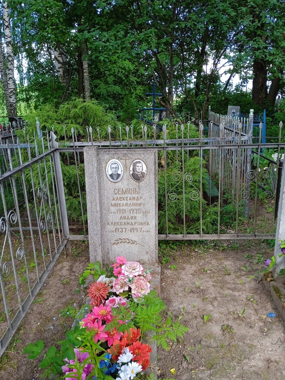 Сёмин Александр Александрович