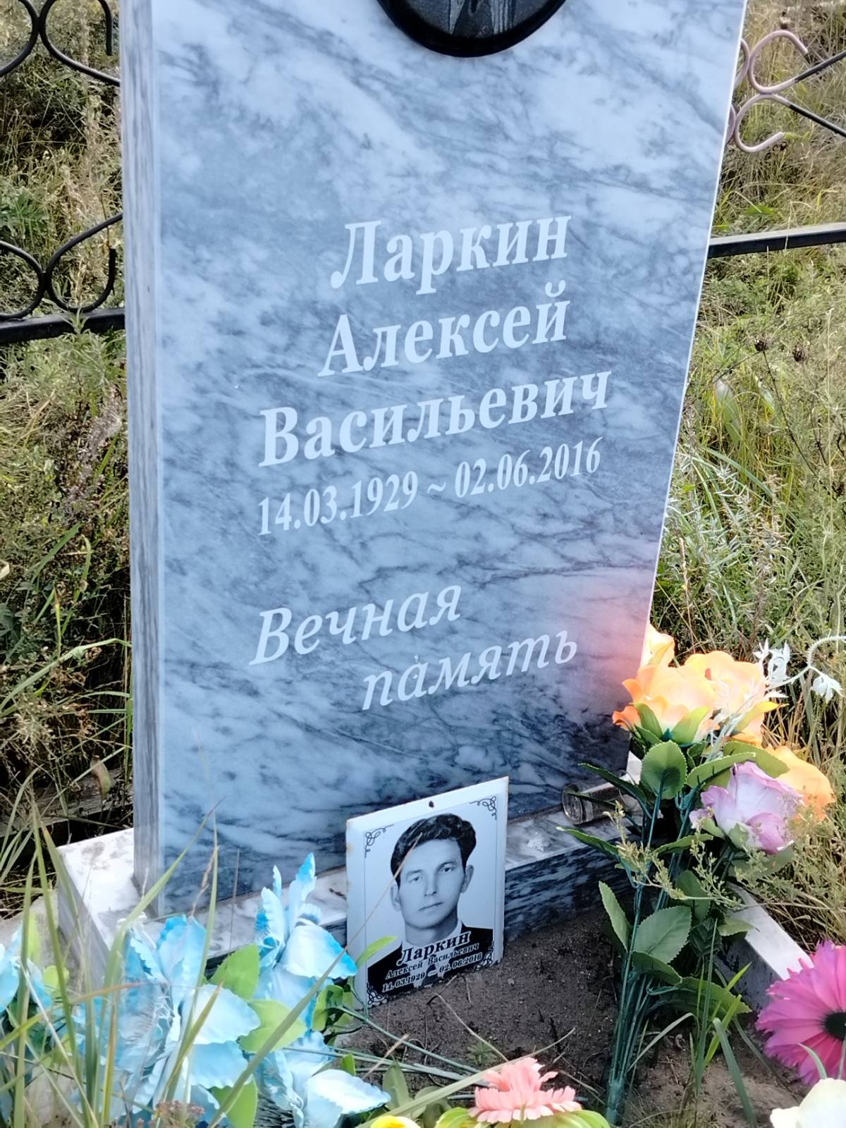 Ларкин Алексей Васильевич