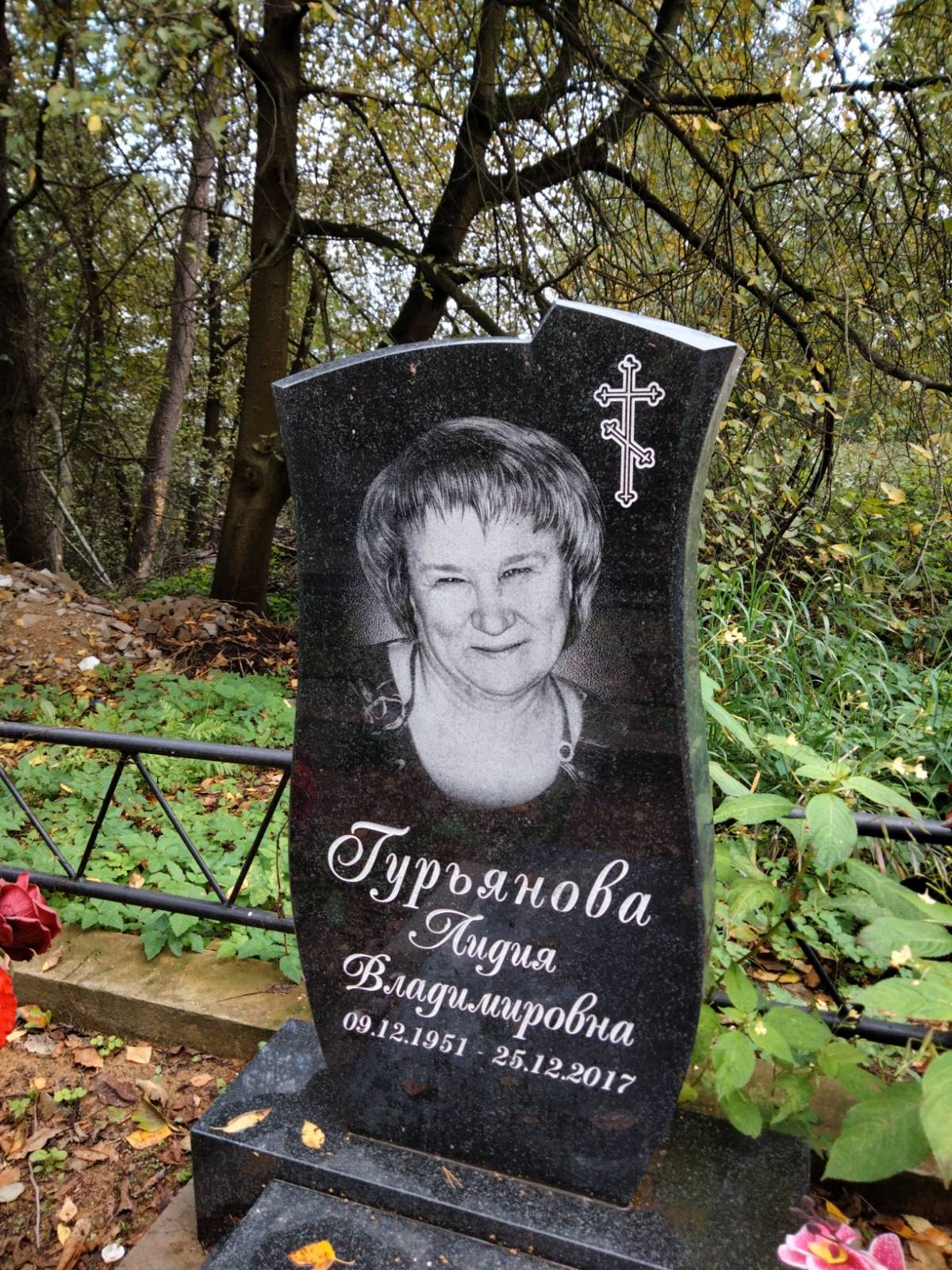 Гурьянова Лидия Владимировна