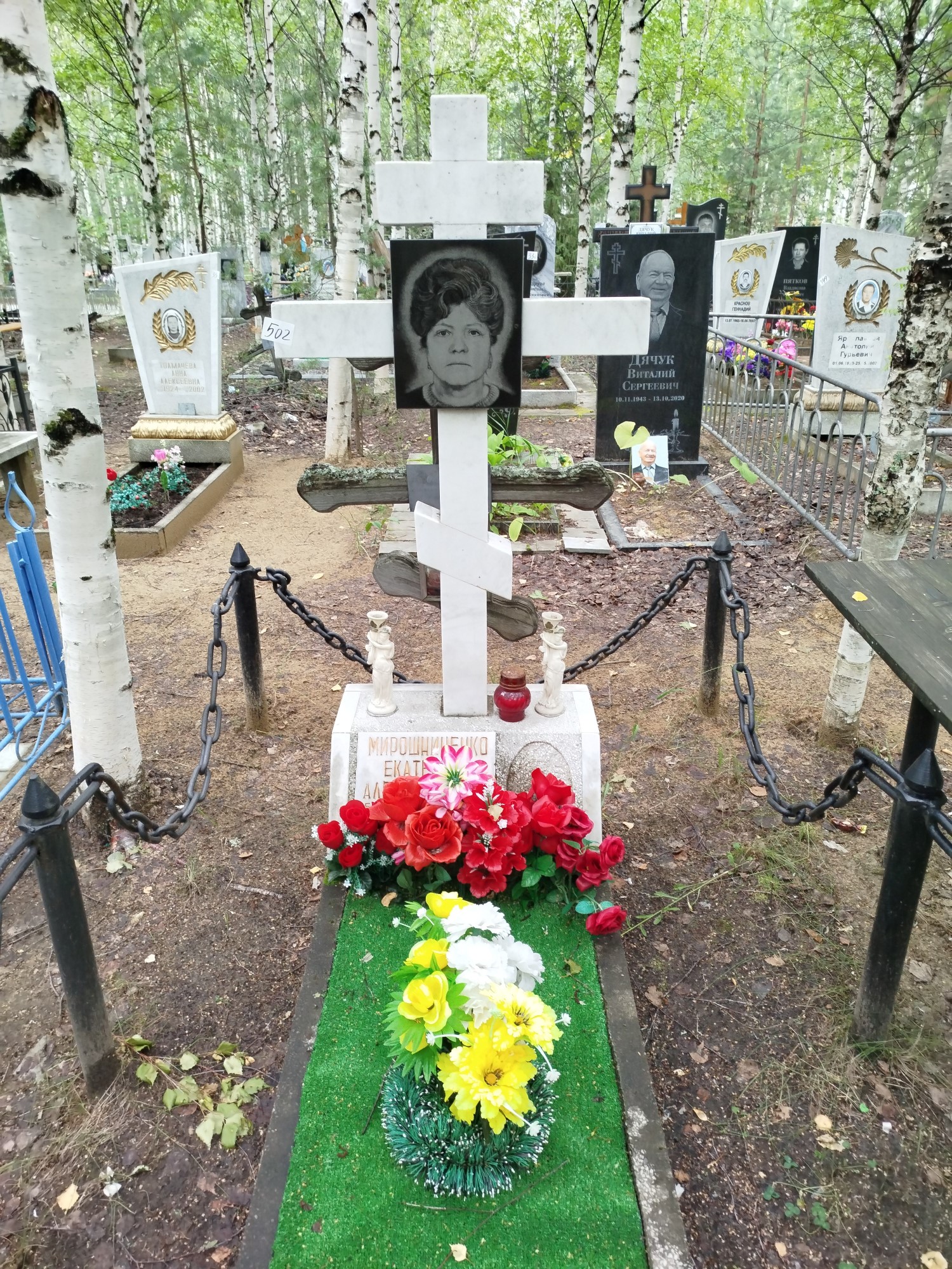 Мирошниченко Екатерина Александровна