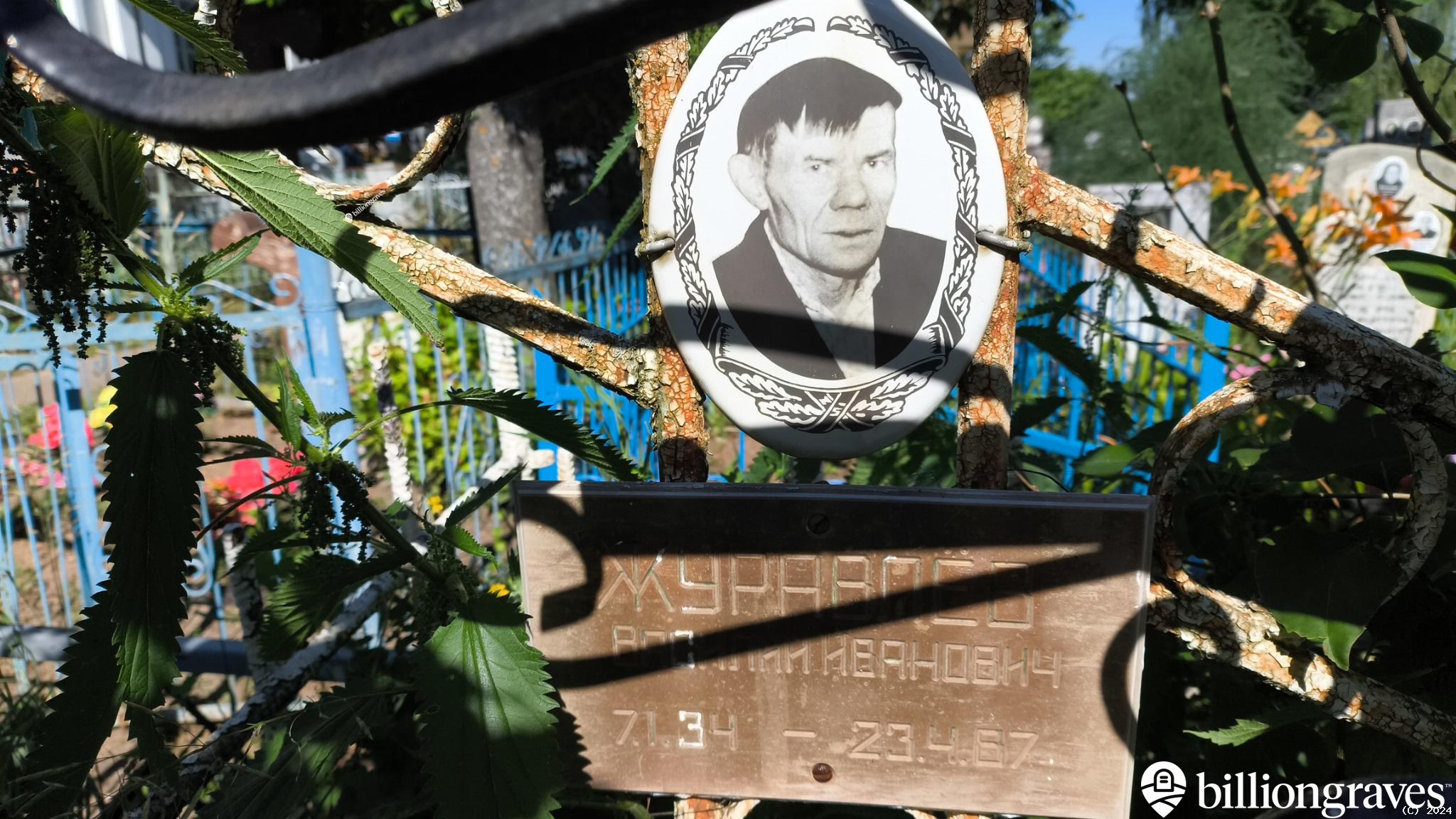 Журавлев Василий Иванович