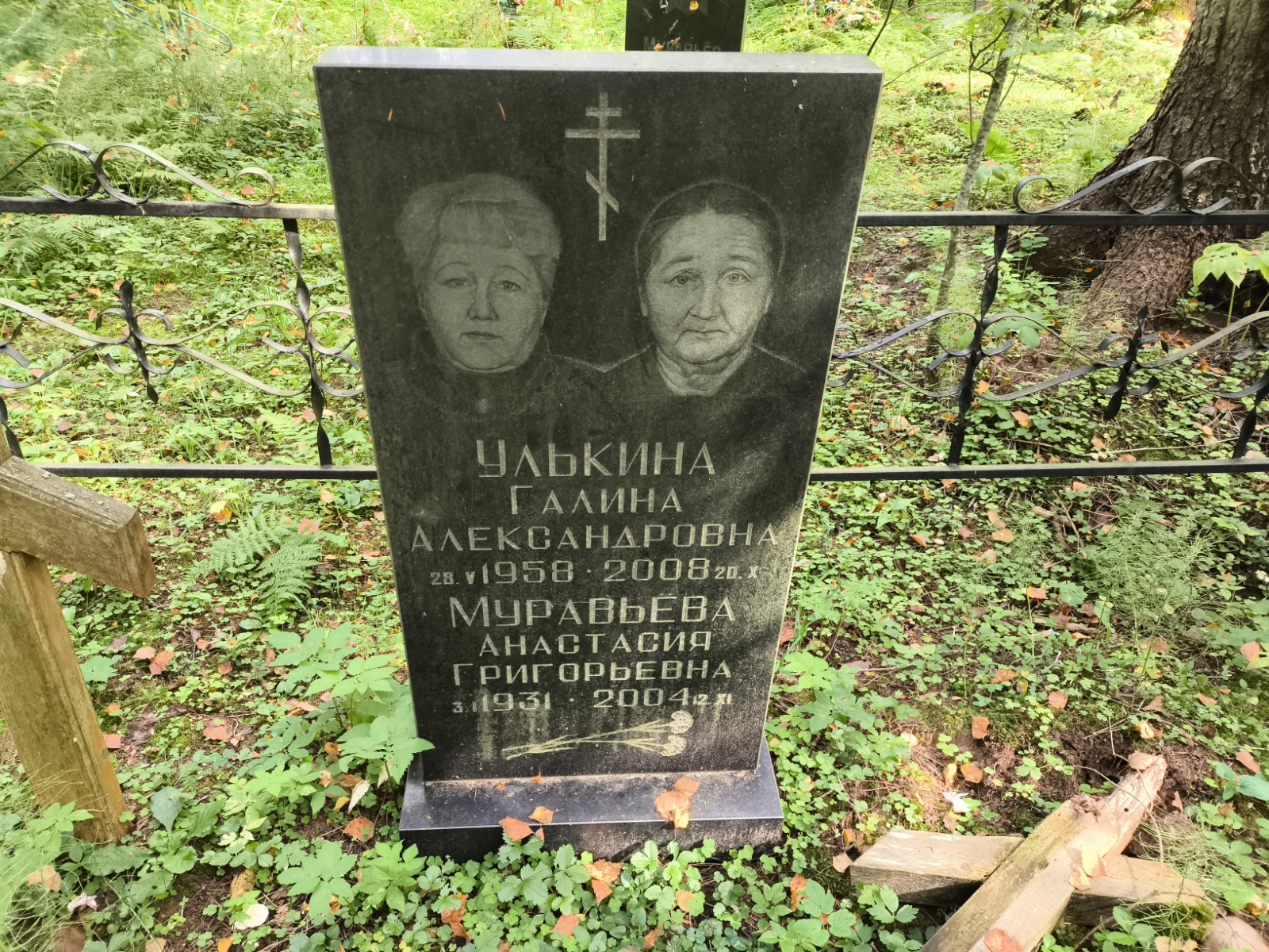 Муравьева Анастасия Григорьевна