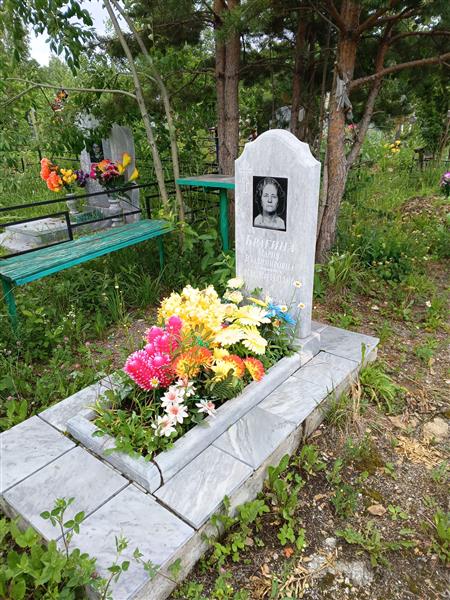 Брагина Мария Владимировна