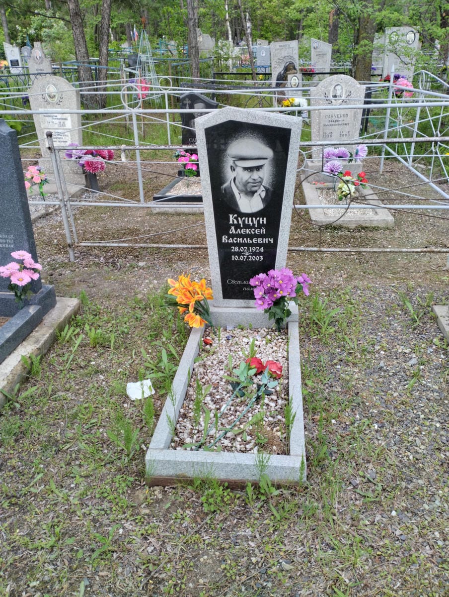 Куцун Алексей Васильевич