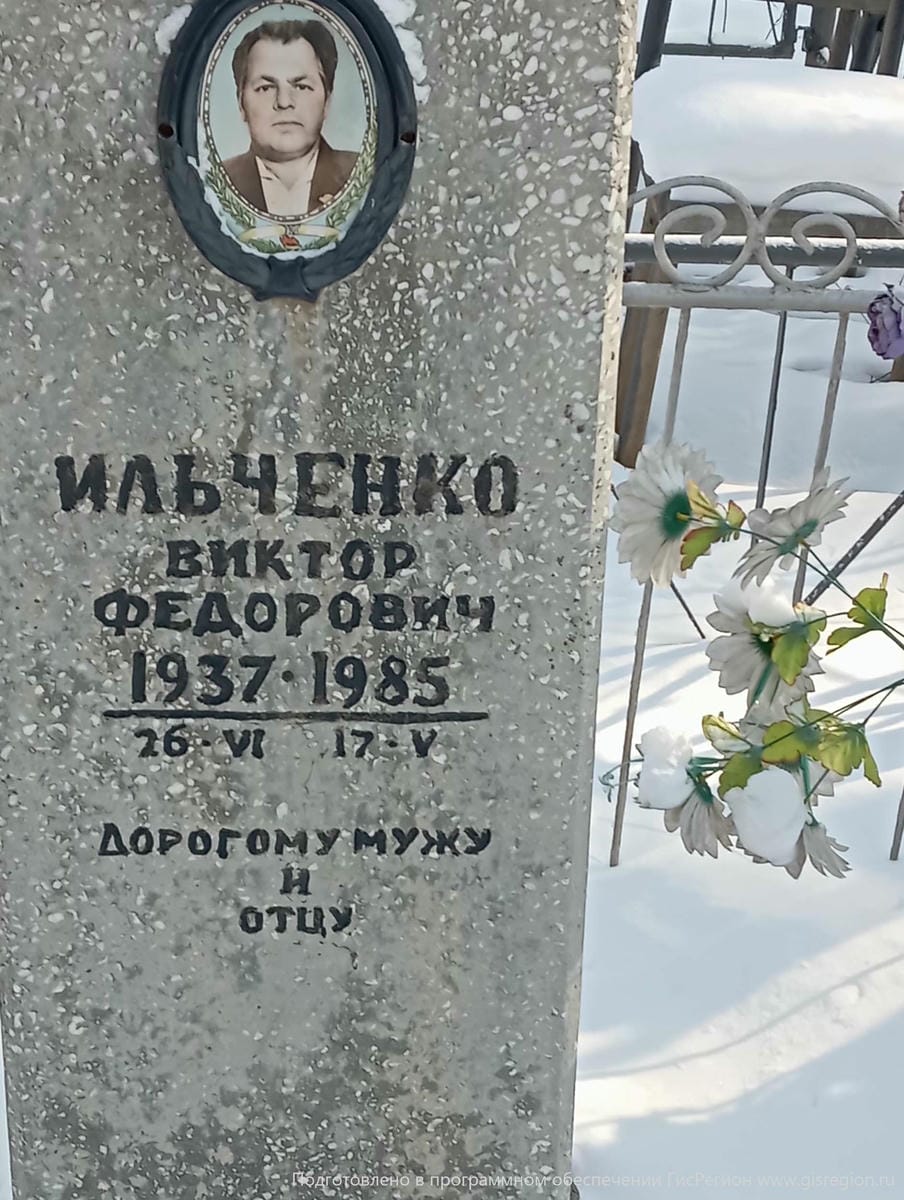 Ильченко Виктор Федорович