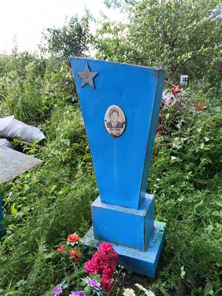 Вахланов Николай Алексеевич