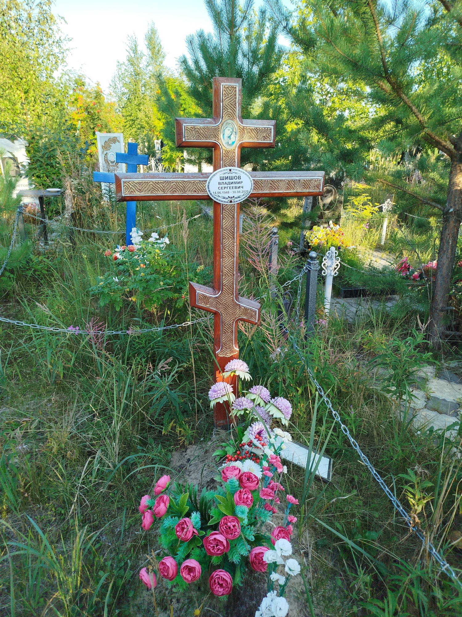 Шишов Владимир Сергеевич