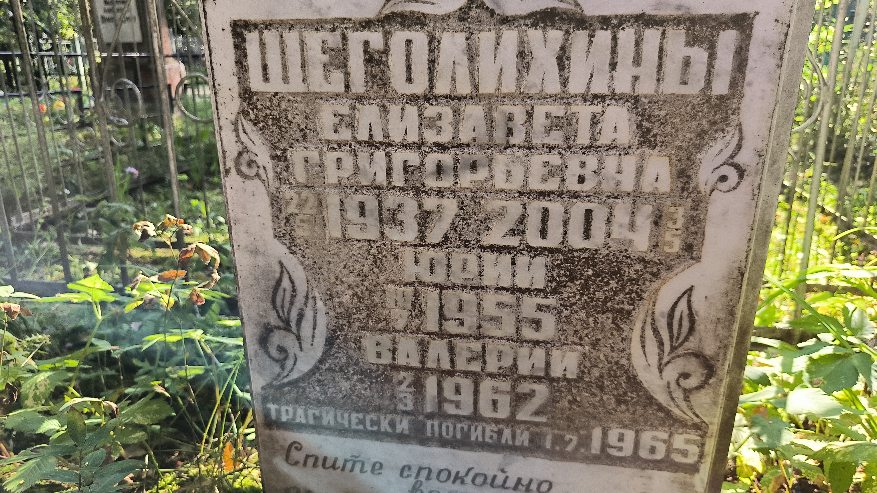 Щеголихин Валерий