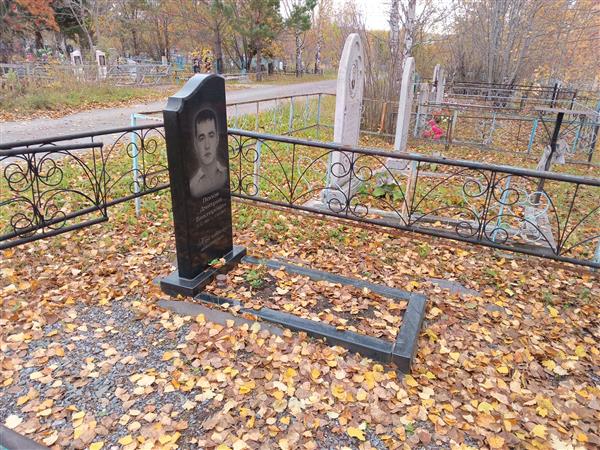 Попов Дмитрий Викторович