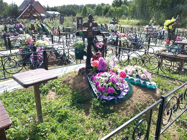 Клементьева Агнея Ивановна
