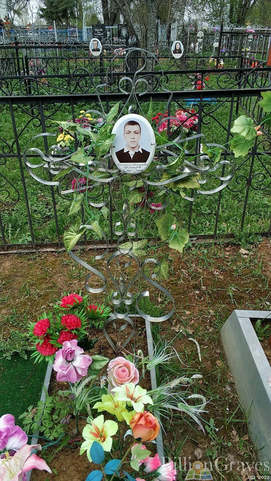 Целищев Дмитрий Михайлович