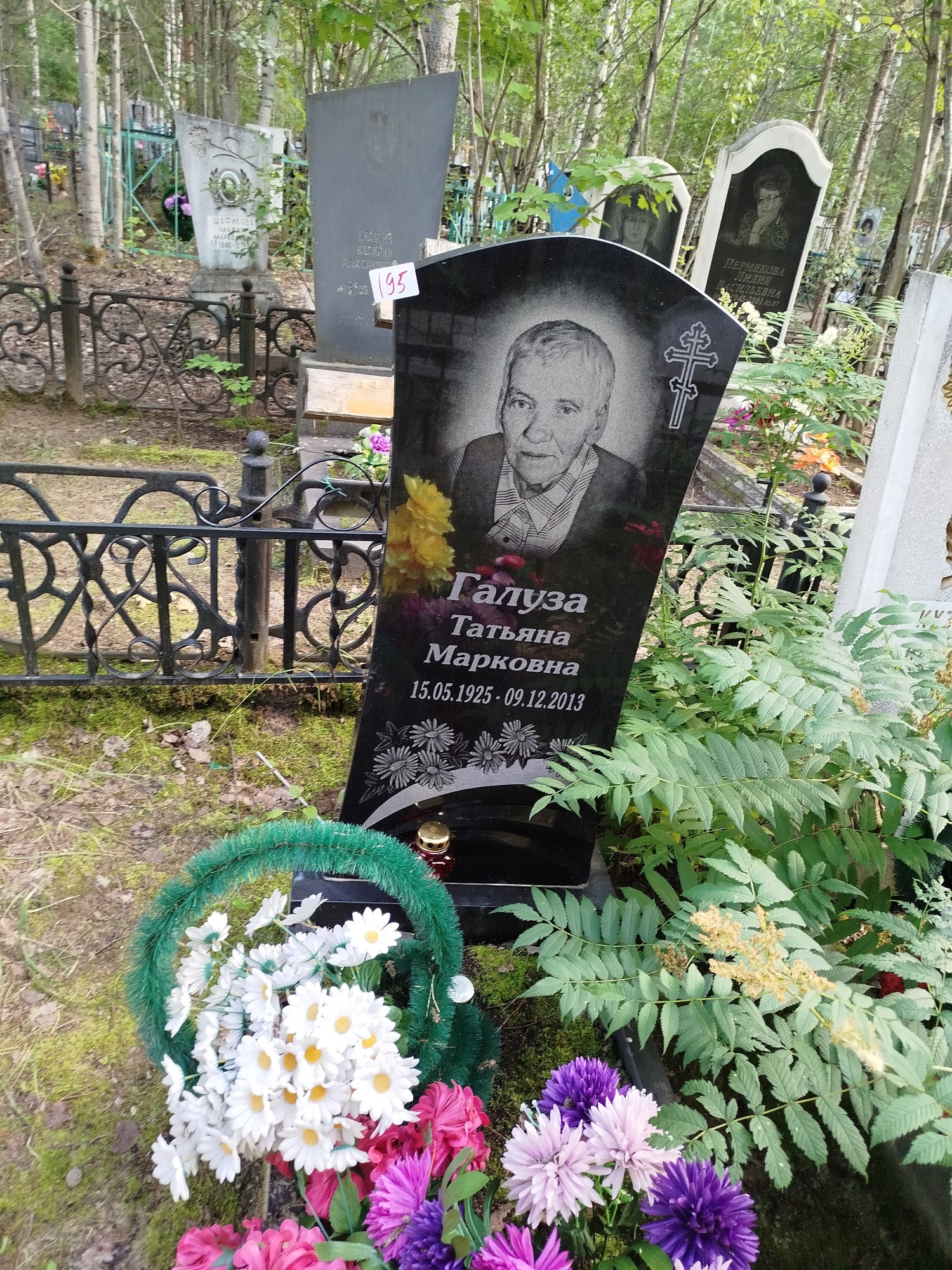 Галуза Татьяна Марковна