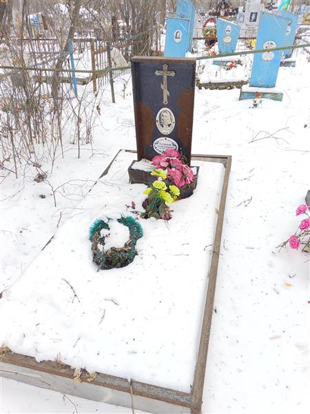 Богомолова Акулина Емельяновна