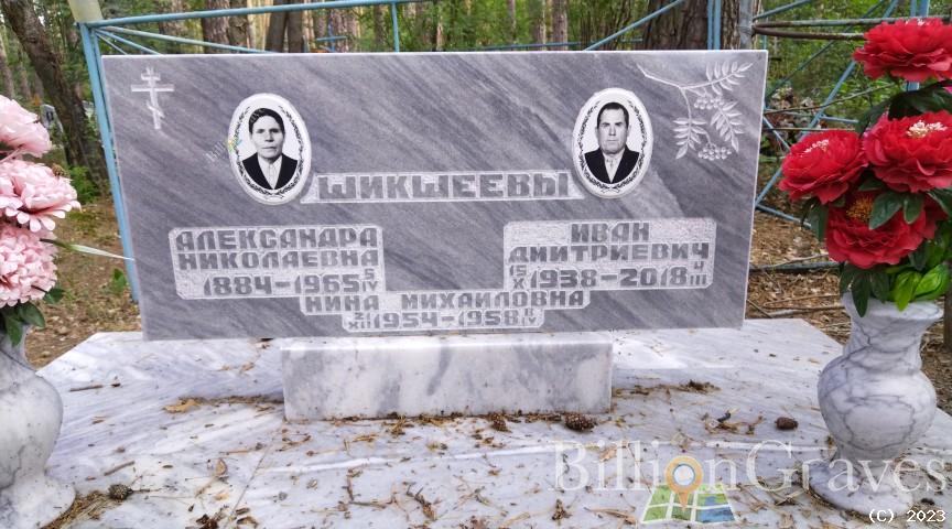 Шикшеев Иван Дмитриевич