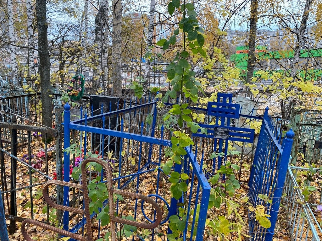 Молостова Анна Ивановна