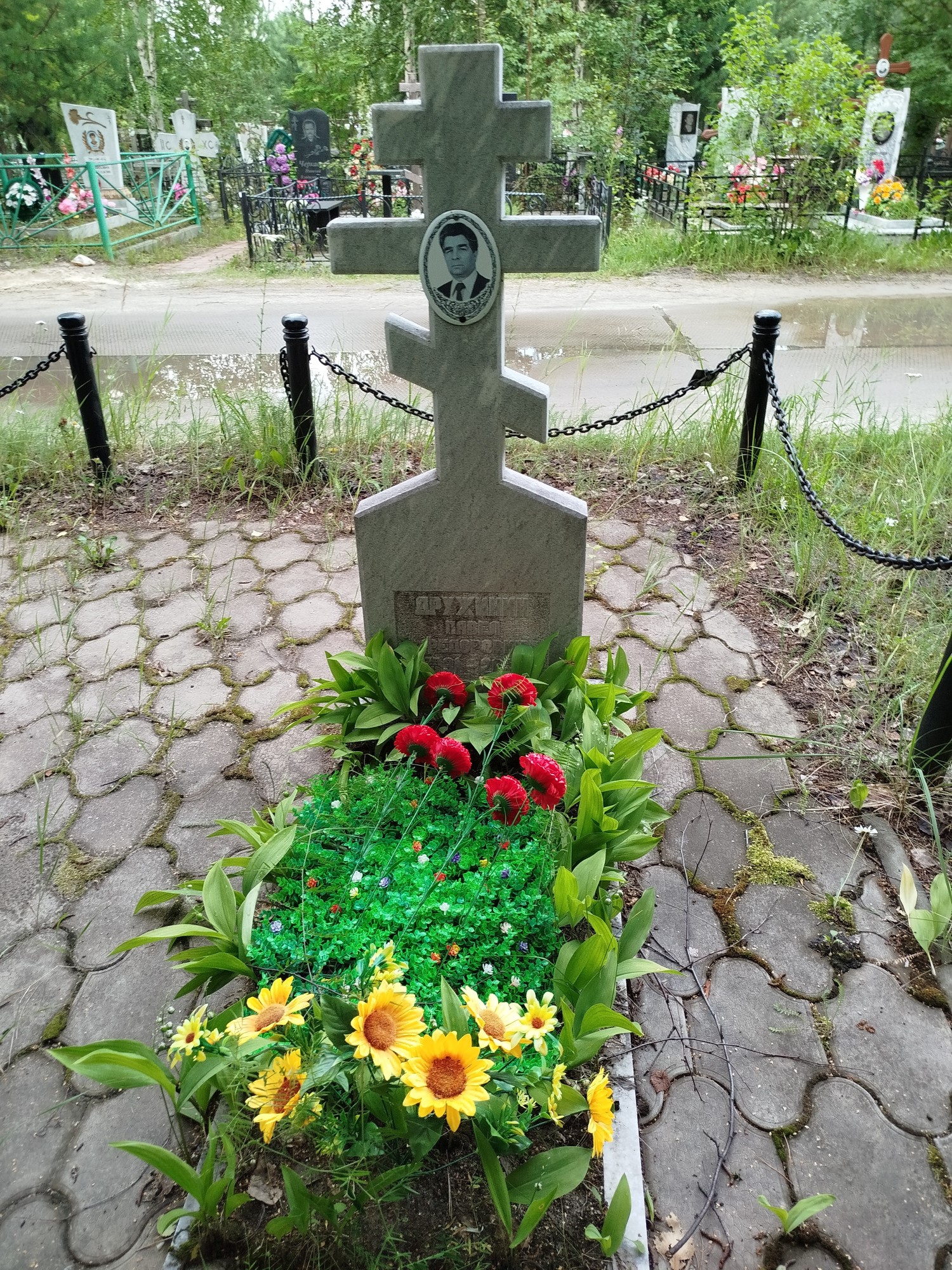 Дружинин Павел Федорович
