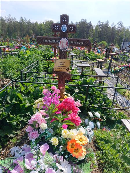 Зайцева Ирина Николаевна