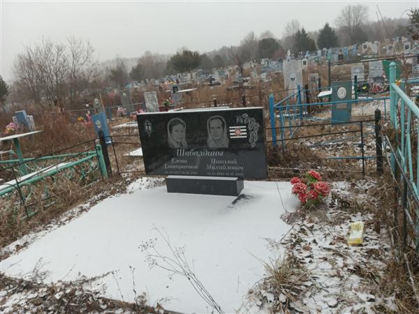 Шабалдин Николай Михайлович