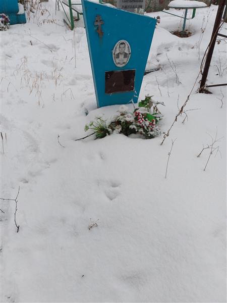 Бочкарев Николай Григорьевич