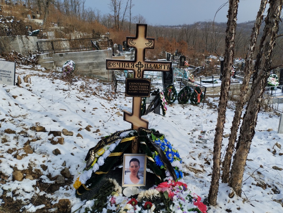 Сироткина Кристина Алексеевна