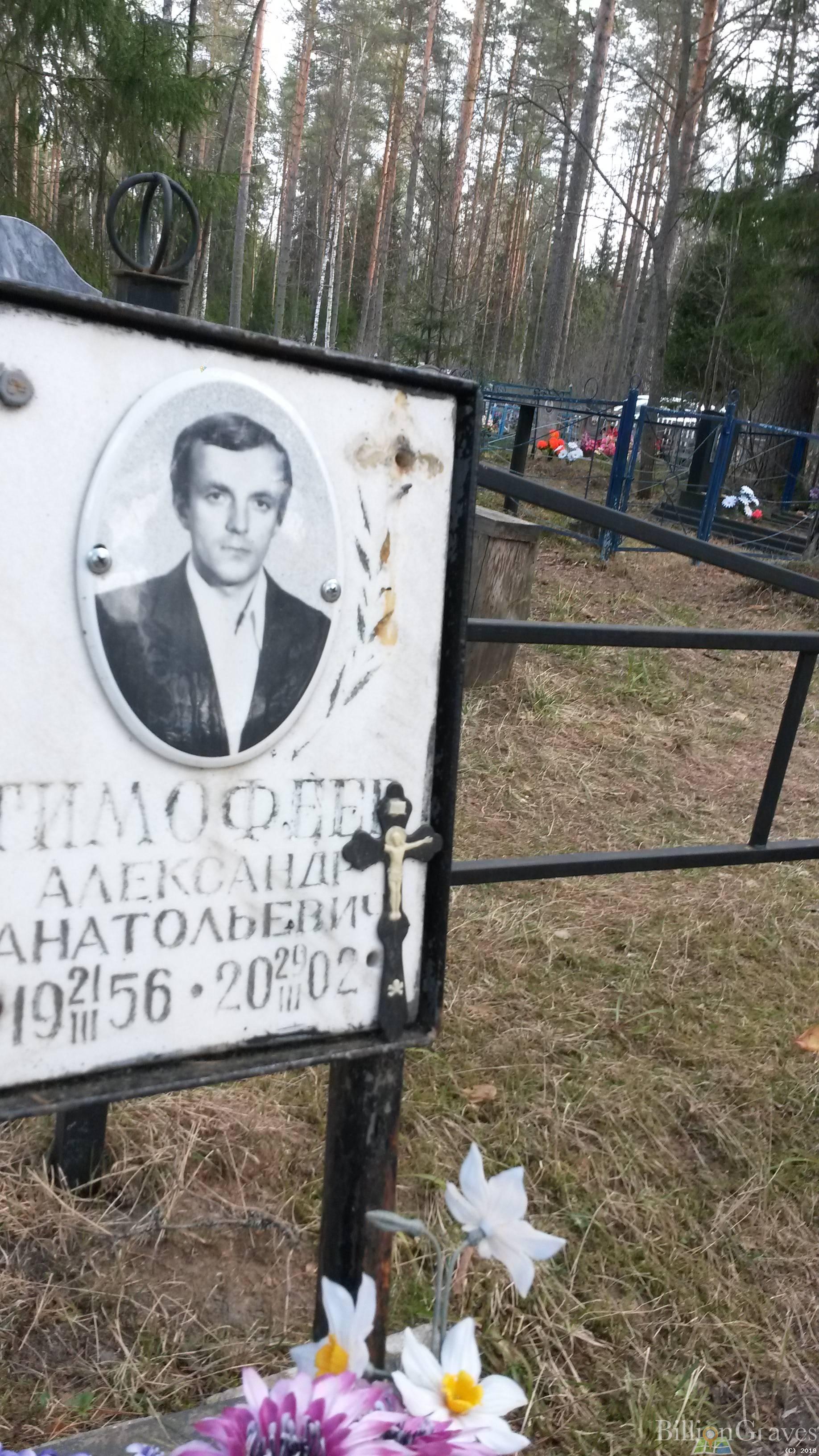 Тимофеев Александр Анатольевич