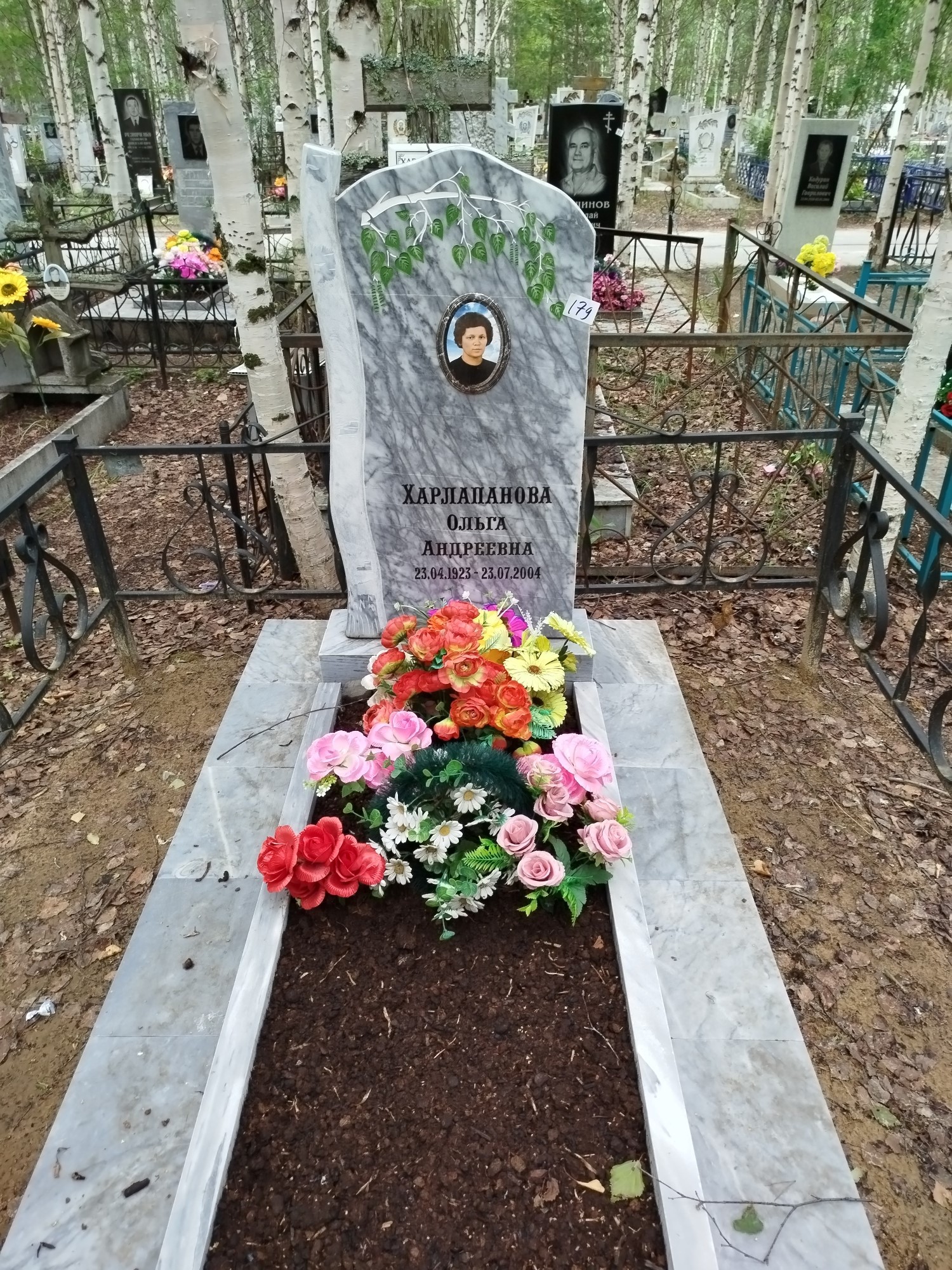 Харлапанова Ольга Андреевна