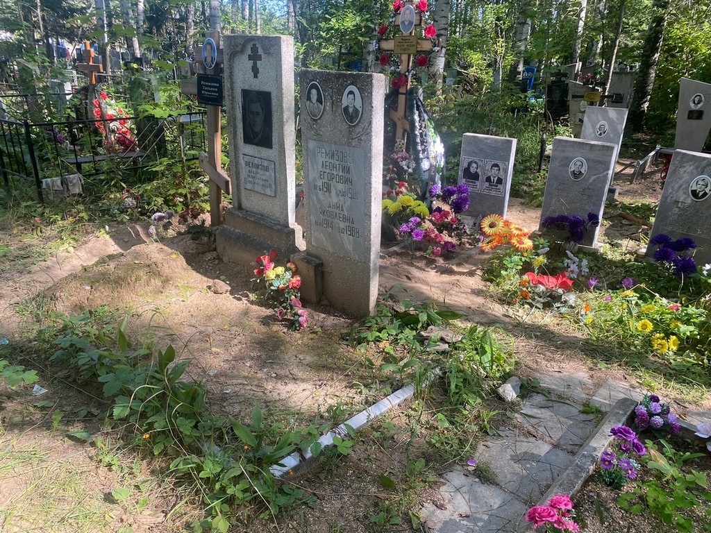 Ремизова Анна Яковлевна