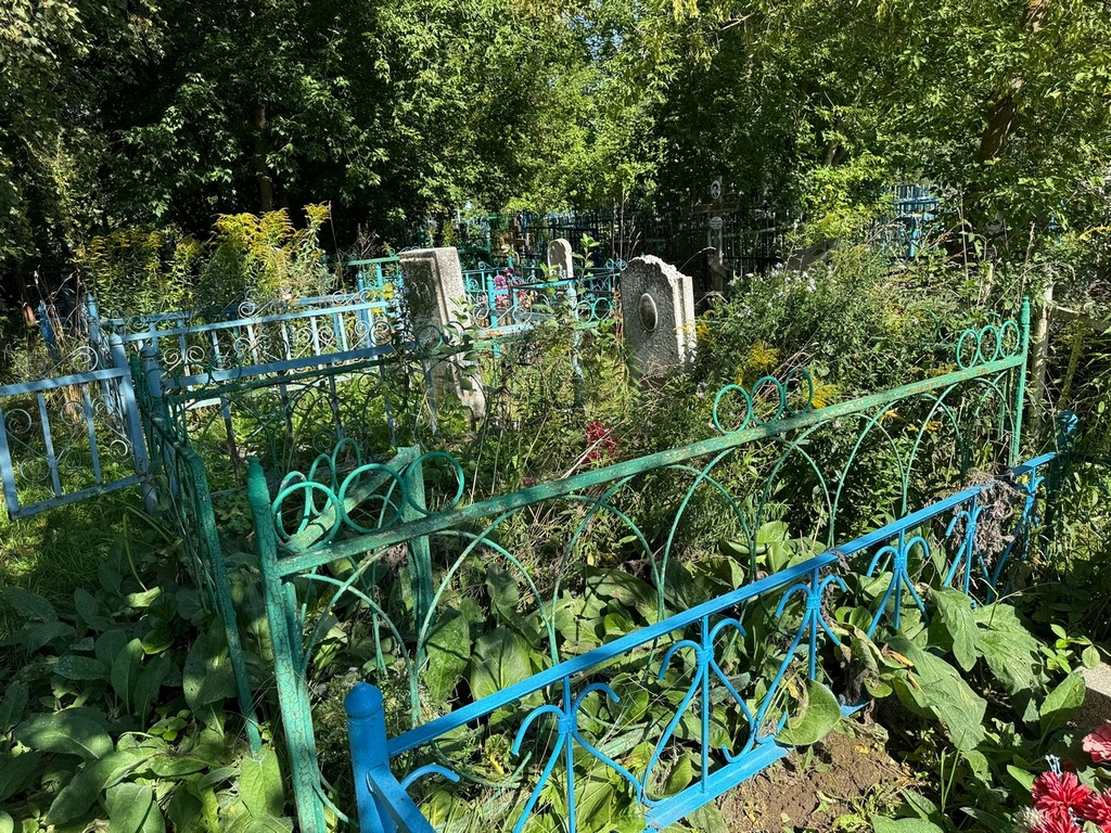 Кандалова Евдокия Яковлевна