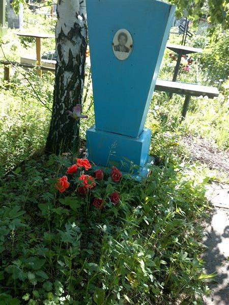 Тарасова Валентина Ивановна