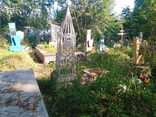 Фролов Фёдор Николаевич