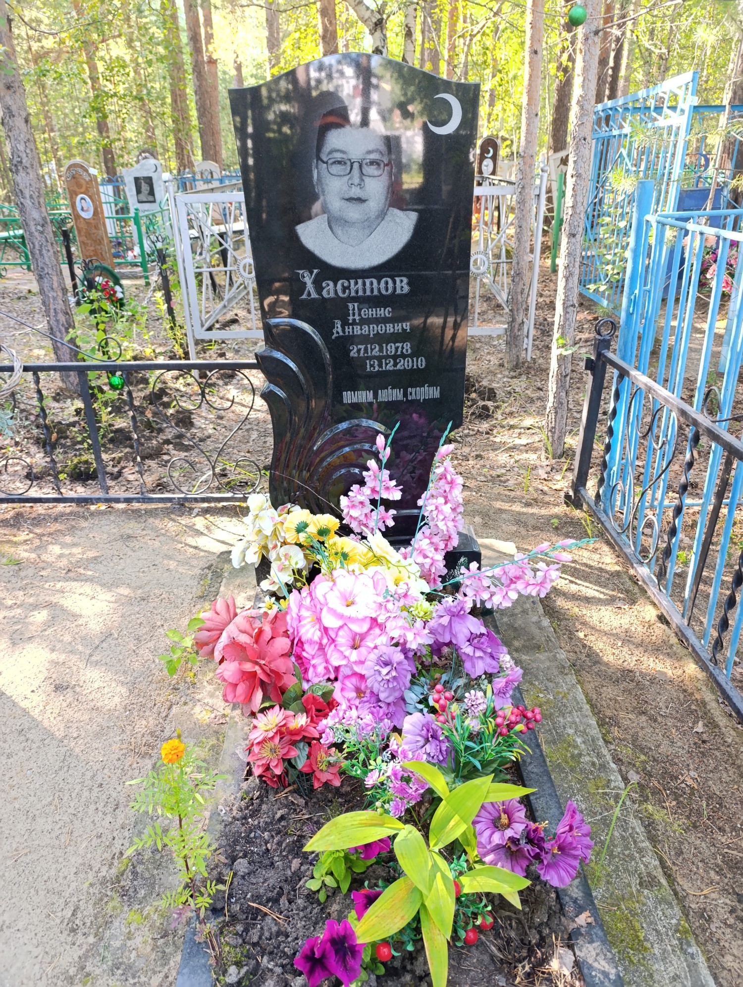 Хасипов Денис Анварович