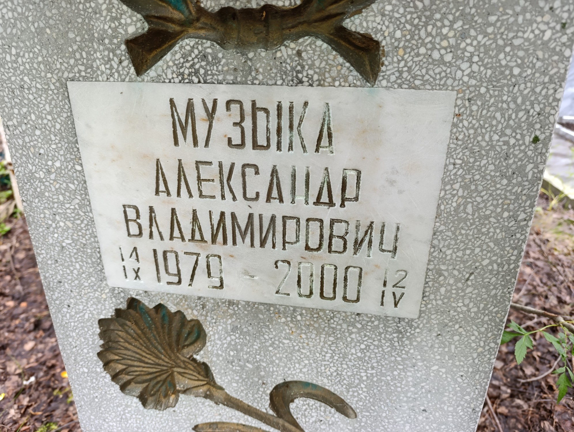 Музыка Александр Владимирович