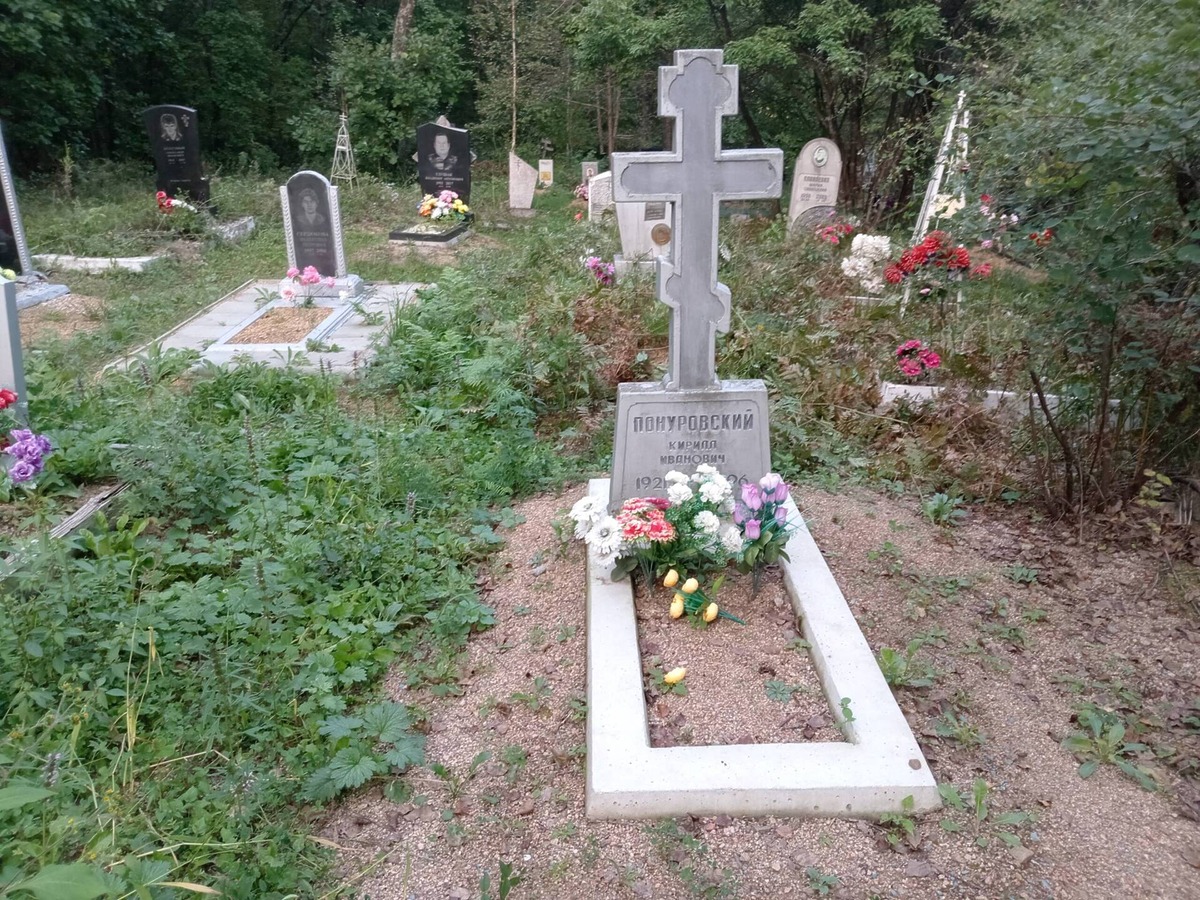 Понуровский Кирил Иванович