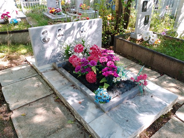 Селянкин Виктор Сергеевич