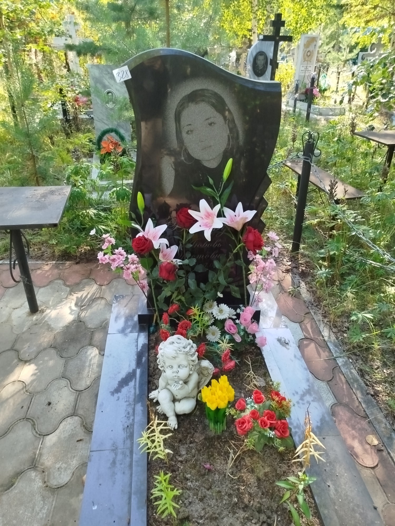 Беларус Любовь Орестовна