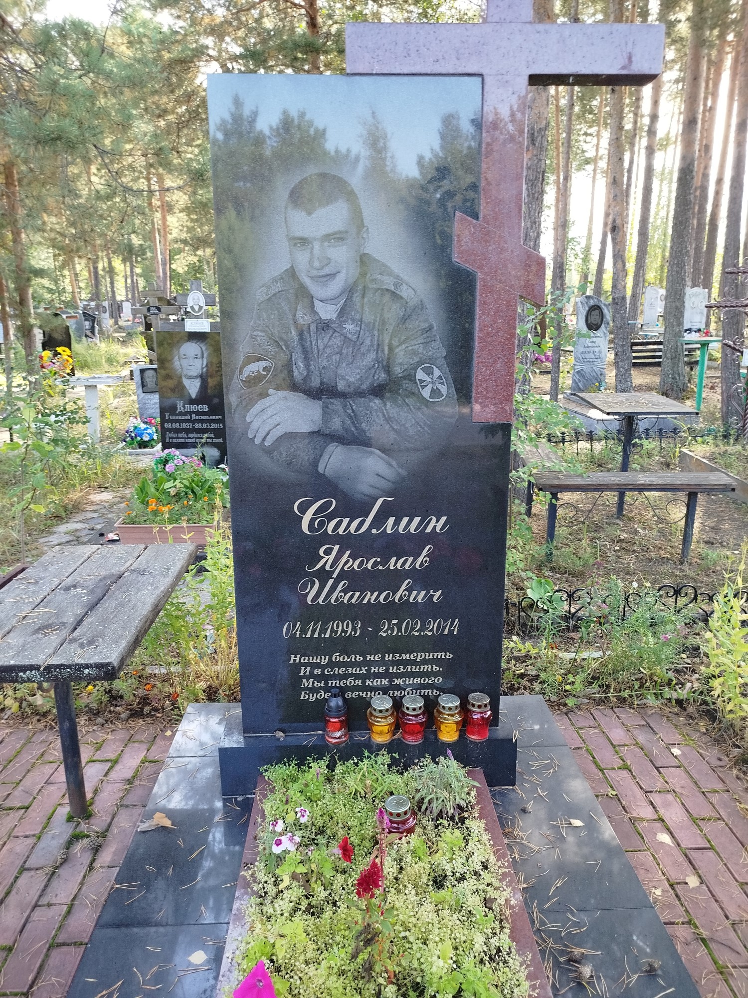 Саблин Ярослав Иванович