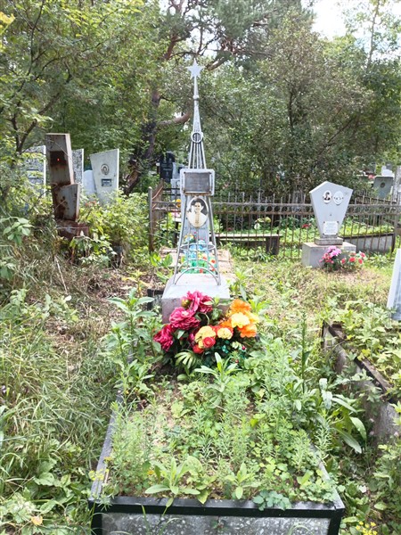 Соколова Анна Петровна