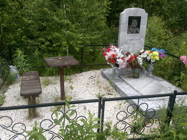 Кротова Марина Михайловна