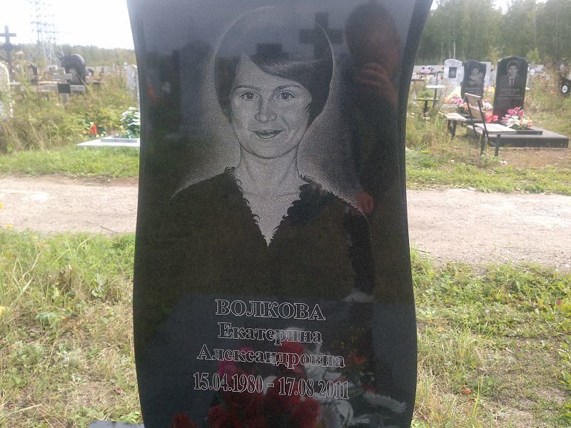 Волкова
