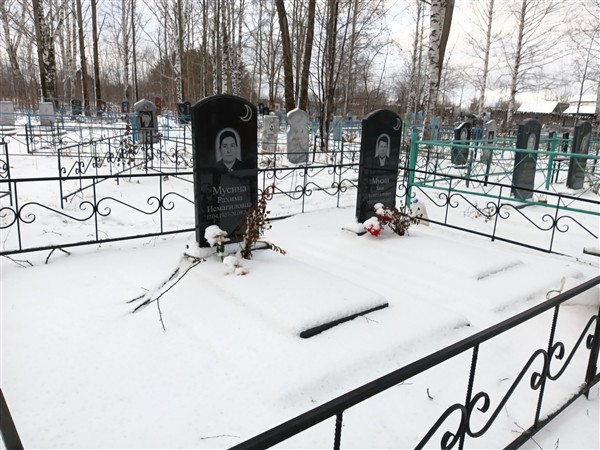 Мусин Хази Ахметгалеевич