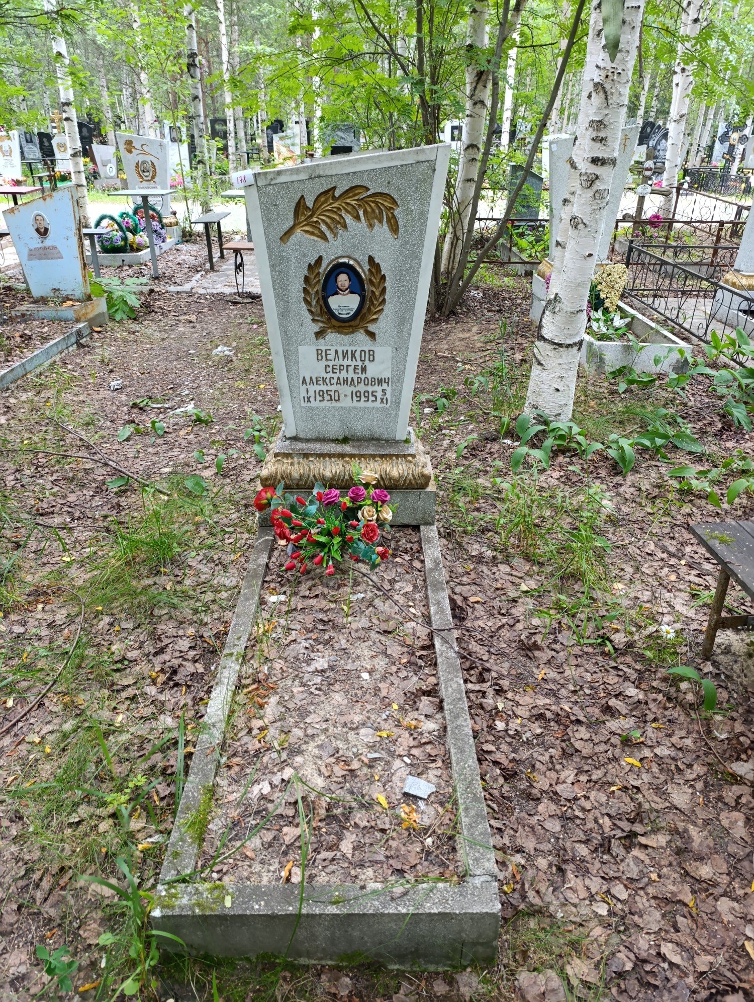 Великов Сергей Александрович
