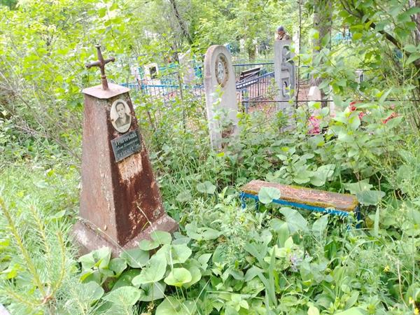 Григорьева Анна Ильинична