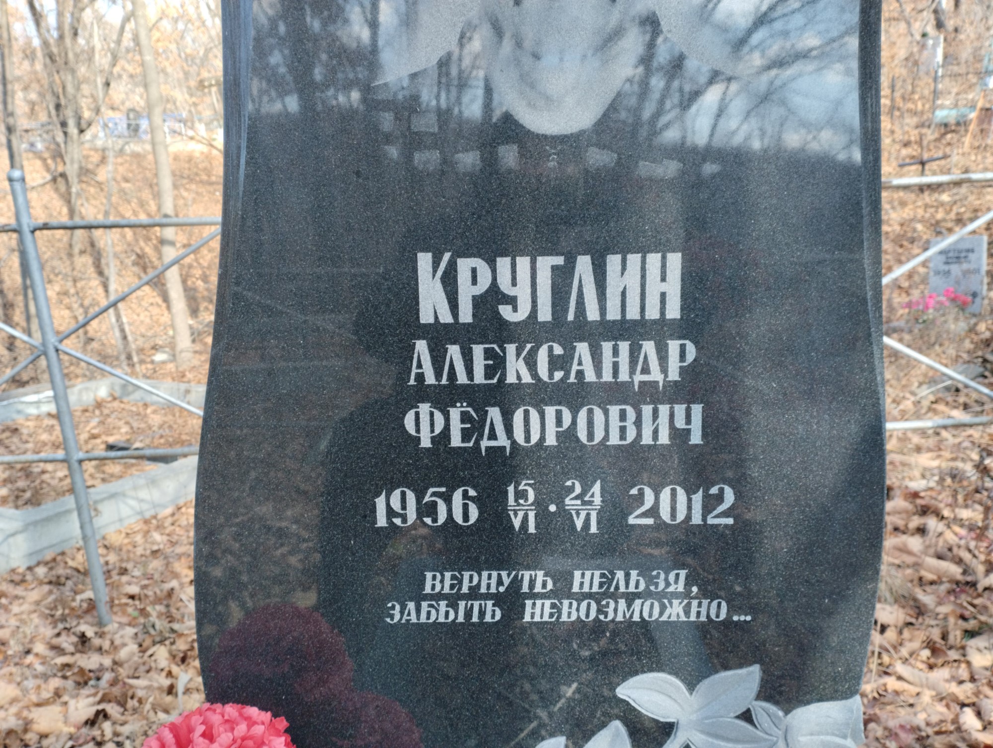 Круглин Александр Федорович