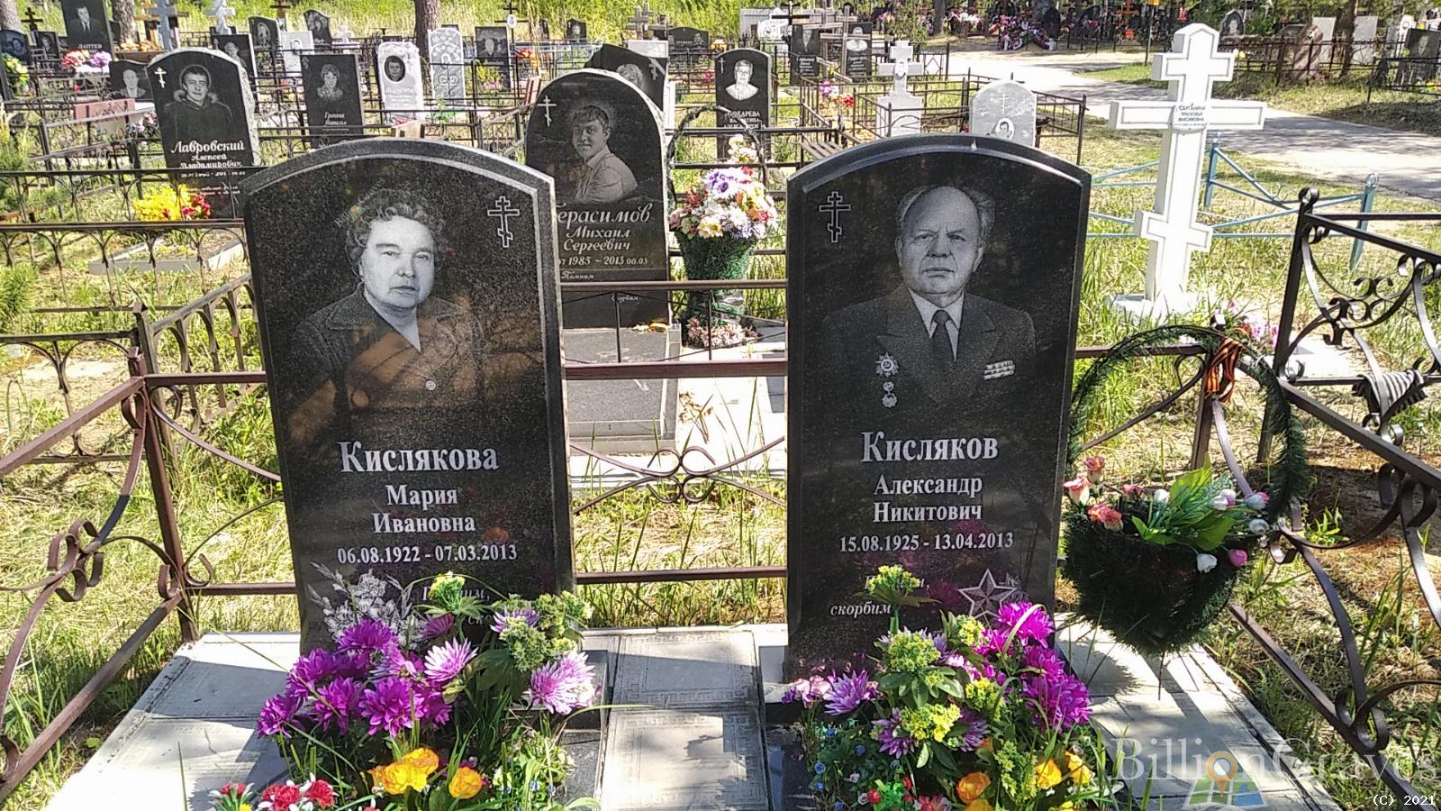 Кисляков Александр Никитович