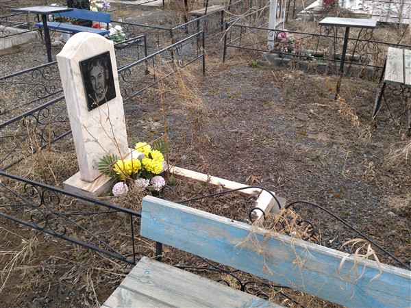 Решетников Владимир Дмитриевич